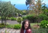 Raquel in La Palma Romantica Hotel Gardens